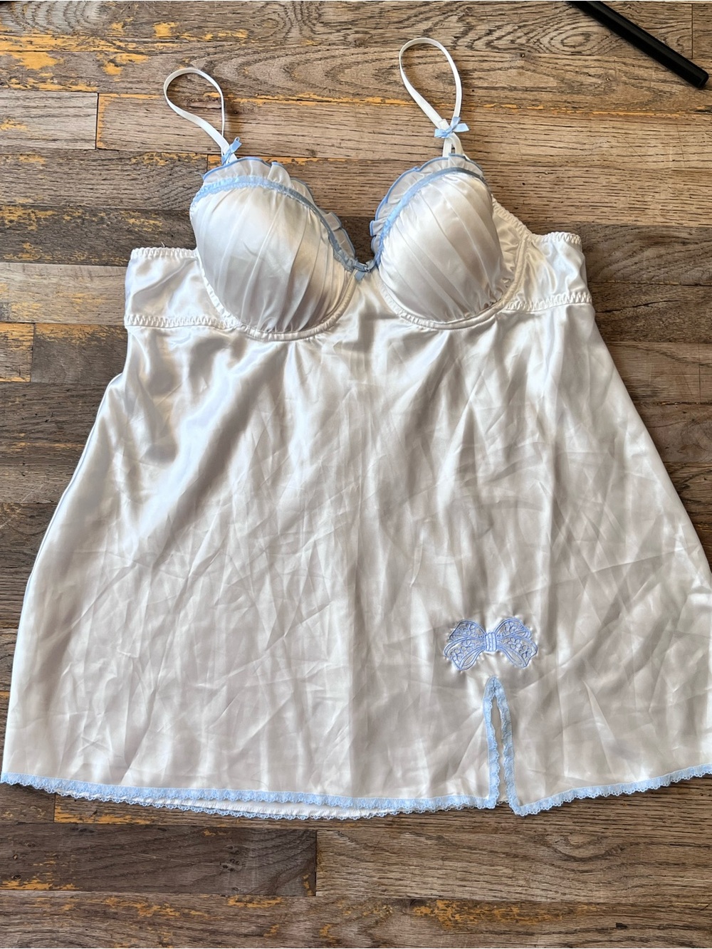 Linea Donatella Babydoll dress